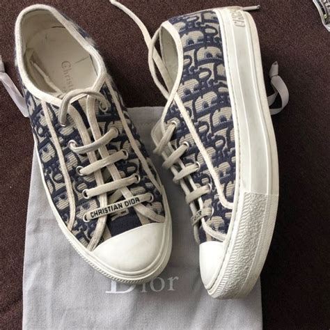 dior couture sneakers|authentic christian Dior sneakers.